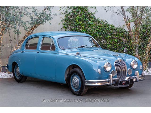 1959 Jaguar Mark I (CC-2054365) for sale in Beverly Hills, California