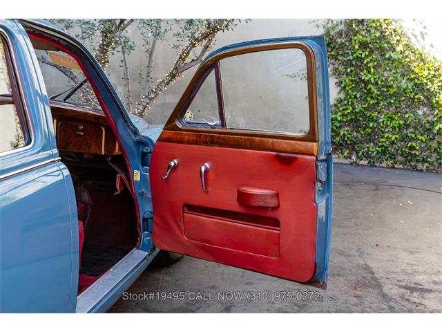 1959 Jaguar Mark I (CC-2054365) for sale in Beverly Hills, California