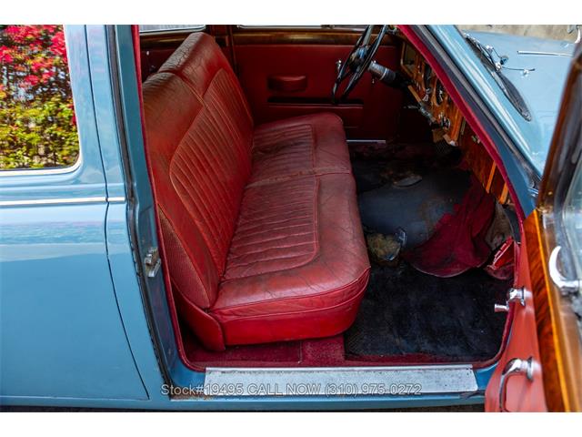 1959 Jaguar Mark I (CC-2054365) for sale in Beverly Hills, California