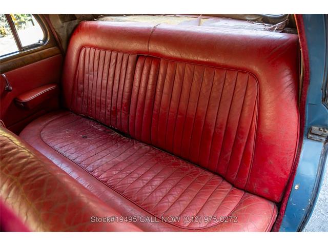 1959 Jaguar Mark I (CC-2054365) for sale in Beverly Hills, California