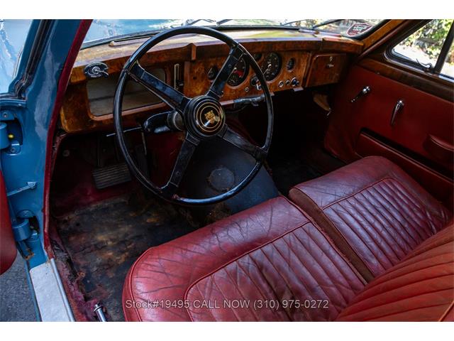 1959 Jaguar Mark I (CC-2054365) for sale in Beverly Hills, California