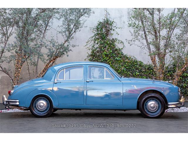 1959 Jaguar Mark I (CC-2054365) for sale in Beverly Hills, California