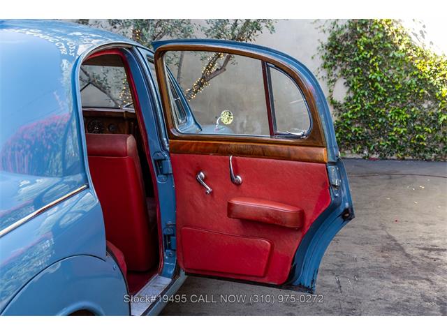 1959 Jaguar Mark I (CC-2054365) for sale in Beverly Hills, California