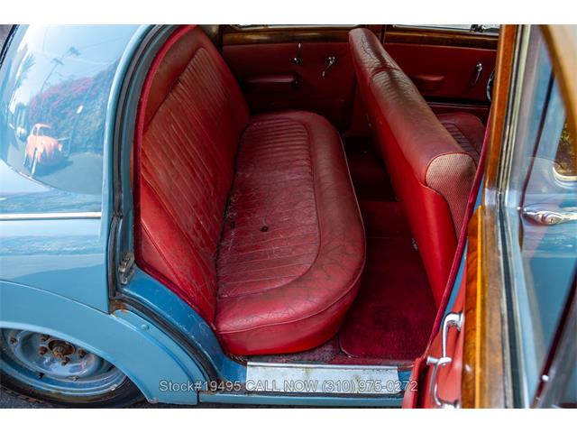 1959 Jaguar Mark I (CC-2054365) for sale in Beverly Hills, California