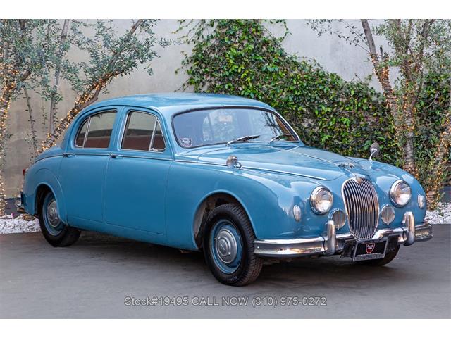 1959 Jaguar Mark I (CC-2054365) for sale in Beverly Hills, California