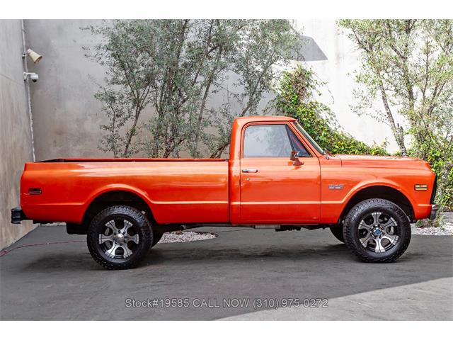 1972 GMC 2500 (CC-2054371) for sale in Beverly Hills, California