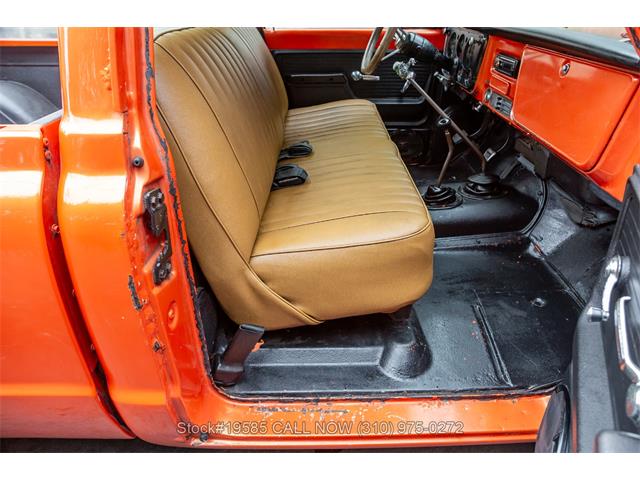 1972 GMC 2500 (CC-2054371) for sale in Beverly Hills, California