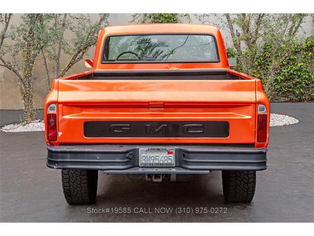 1972 GMC 2500 (CC-2054371) for sale in Beverly Hills, California
