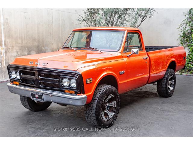 1972 GMC 2500 (CC-2054371) for sale in Beverly Hills, California