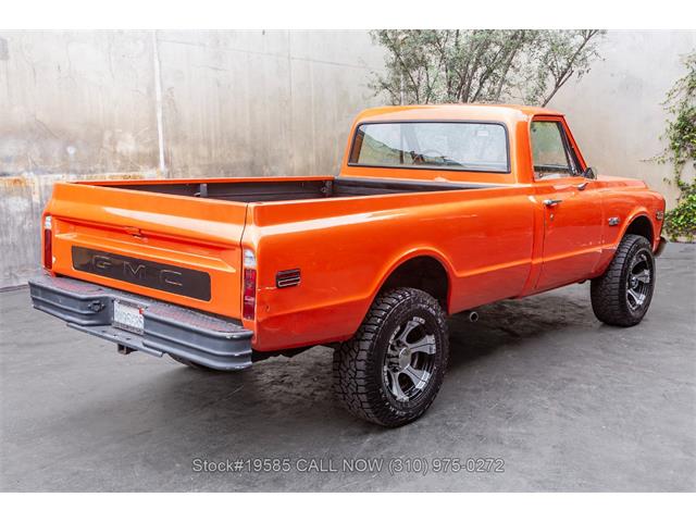 1972 GMC 2500 (CC-2054371) for sale in Beverly Hills, California
