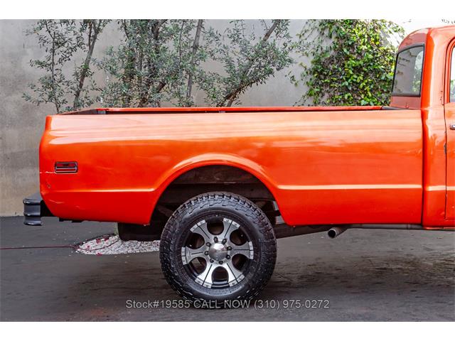 1972 GMC 2500 (CC-2054371) for sale in Beverly Hills, California