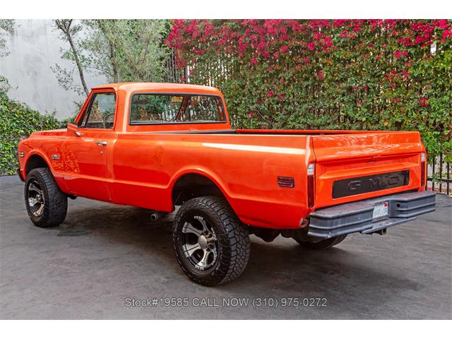 1972 GMC 2500 (CC-2054371) for sale in Beverly Hills, California