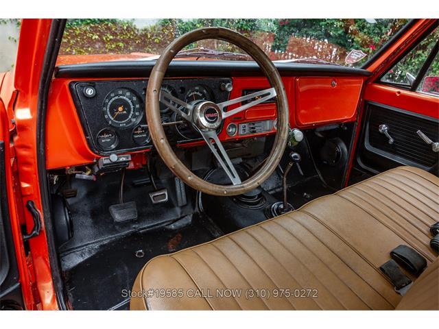 1972 GMC 2500 (CC-2054371) for sale in Beverly Hills, California