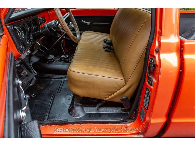 1972 GMC 2500 (CC-2054371) for sale in Beverly Hills, California