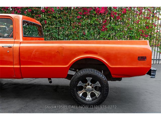 1972 GMC 2500 (CC-2054371) for sale in Beverly Hills, California