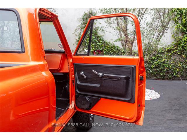 1972 GMC 2500 (CC-2054371) for sale in Beverly Hills, California