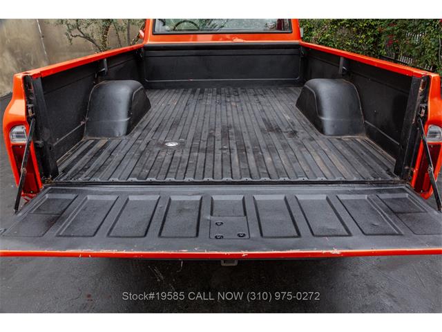 1972 GMC 2500 (CC-2054371) for sale in Beverly Hills, California