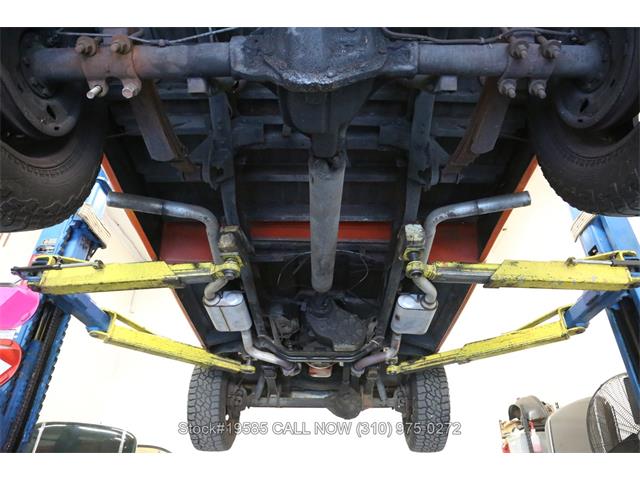1972 GMC 2500 (CC-2054371) for sale in Beverly Hills, California
