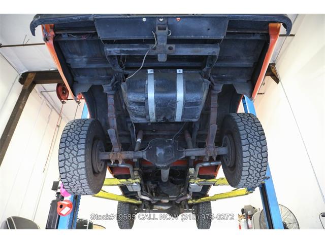 1972 GMC 2500 (CC-2054371) for sale in Beverly Hills, California