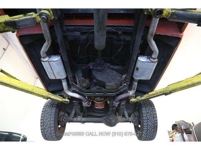 1972 GMC 2500 (CC-2054371) for sale in Beverly Hills, California