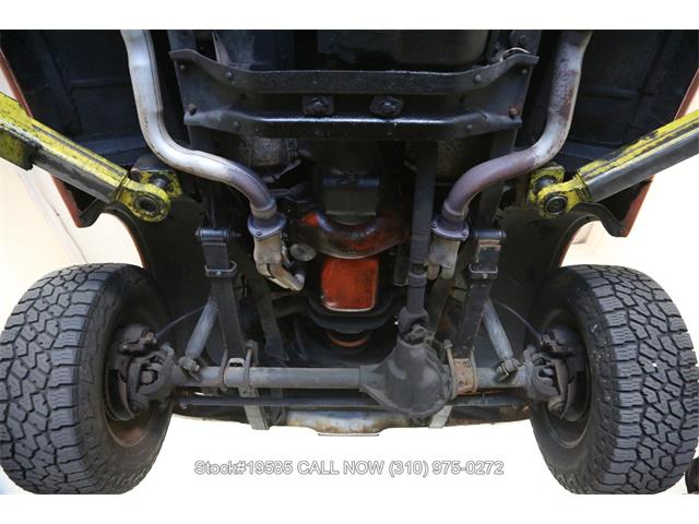 1972 GMC 2500 (CC-2054371) for sale in Beverly Hills, California