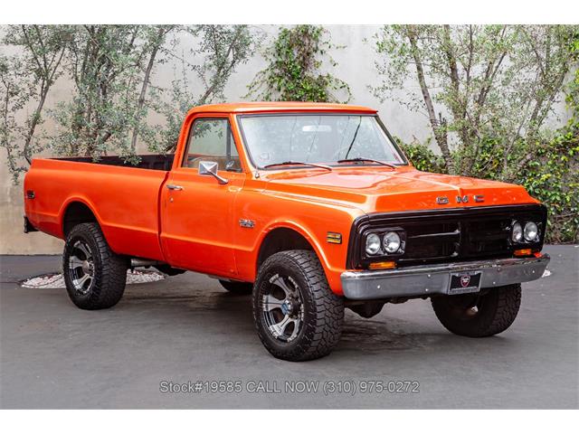 1972 GMC 2500 (CC-2054371) for sale in Beverly Hills, California