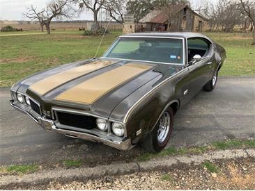 1969 Oldsmobile 442 (CC-2054404) for sale in Fredericksburg, Texas