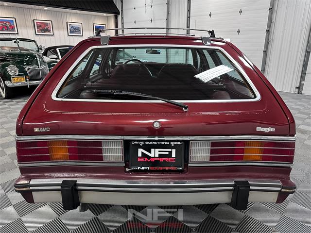 1987 AMC Eagle (CC-2054407) for sale in North East, Pennsylvania