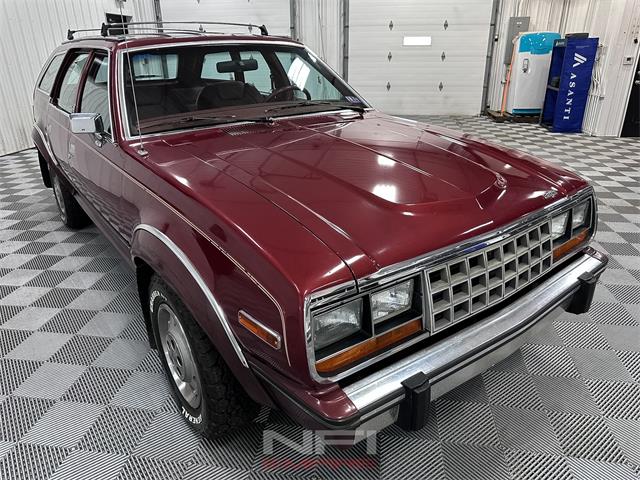 1987 AMC Eagle (CC-2054407) for sale in North East, Pennsylvania
