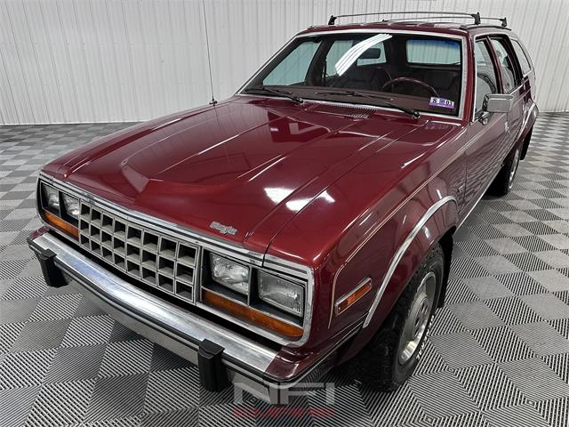 1987 AMC Eagle (CC-2054407) for sale in North East, Pennsylvania