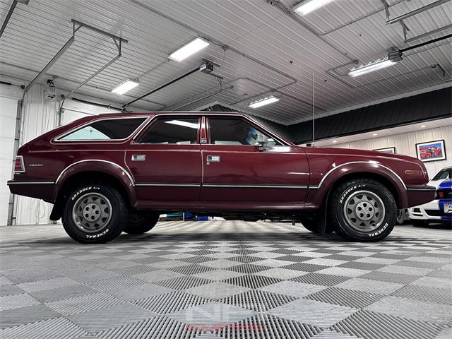 1987 AMC Eagle (CC-2054407) for sale in North East, Pennsylvania