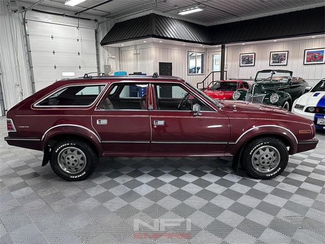 1987 AMC Eagle (CC-2054407) for sale in North East, Pennsylvania