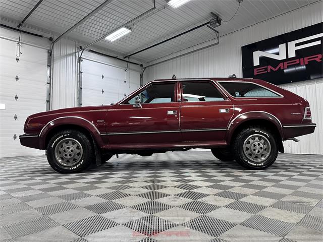 1987 AMC Eagle (CC-2054407) for sale in North East, Pennsylvania
