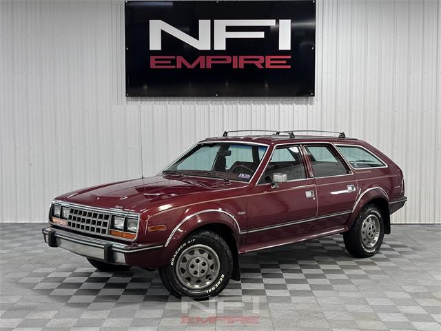 1987 AMC Eagle (CC-2054407) for sale in North East, Pennsylvania