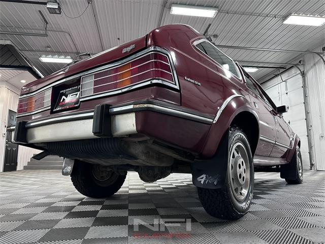 1987 AMC Eagle (CC-2054407) for sale in North East, Pennsylvania