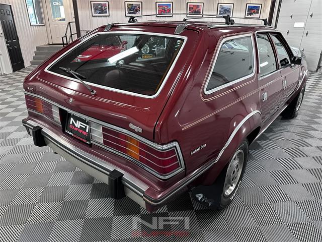 1987 AMC Eagle (CC-2054407) for sale in North East, Pennsylvania
