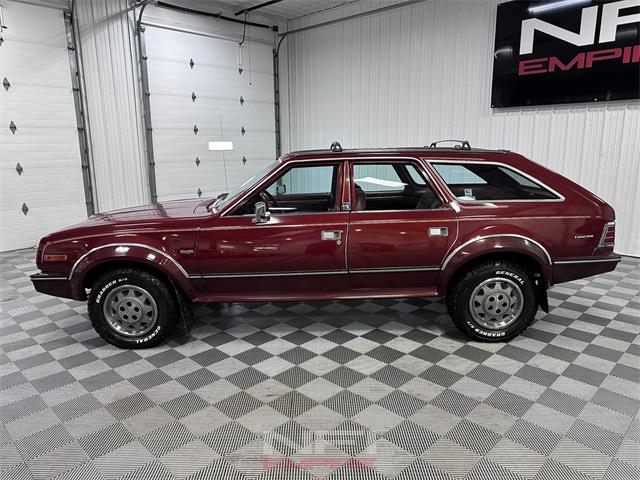 1987 AMC Eagle (CC-2054407) for sale in North East, Pennsylvania