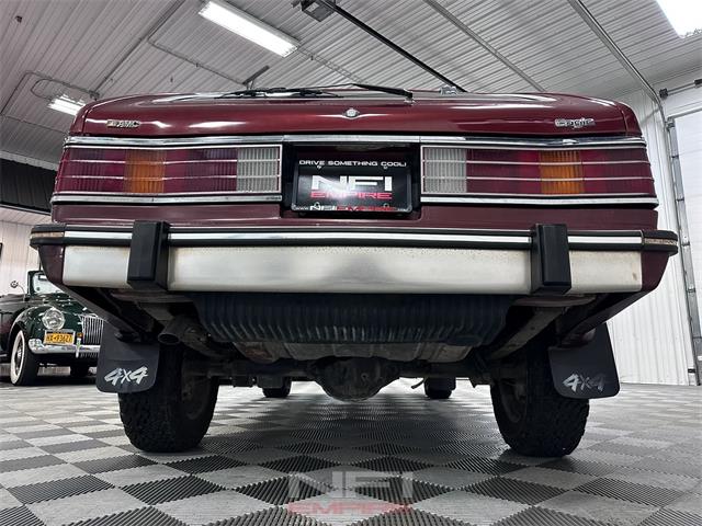 1987 AMC Eagle (CC-2054407) for sale in North East, Pennsylvania