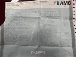 1987 AMC Eagle (CC-2054407) for sale in North East, Pennsylvania