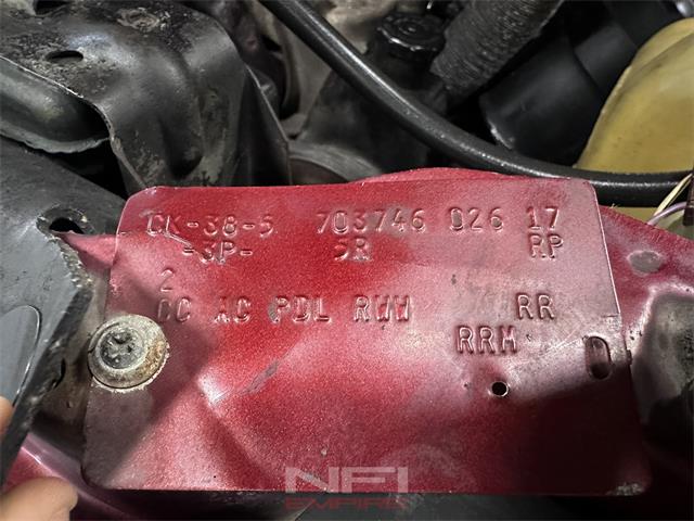 1987 AMC Eagle (CC-2054407) for sale in North East, Pennsylvania