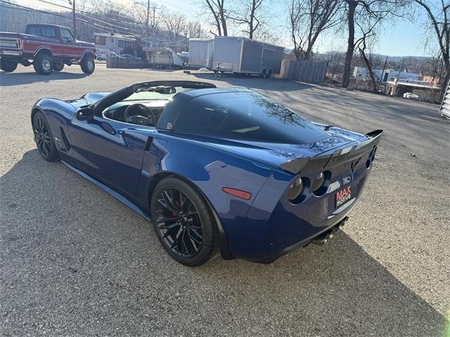 2007 Chevrolet Corvette (CC-2054416) for sale in Pittsburgh, Pennsylvania