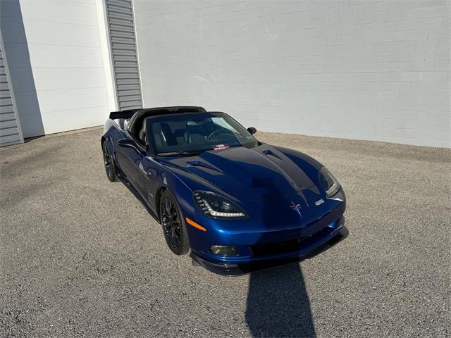 2007 Chevrolet Corvette (CC-2054416) for sale in Pittsburgh, Pennsylvania