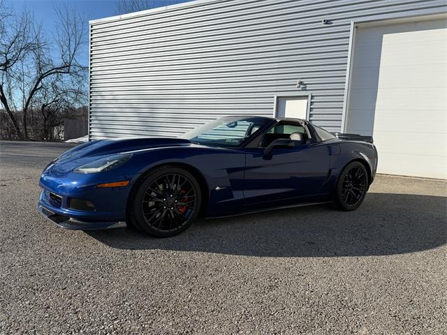2007 Chevrolet Corvette (CC-2054416) for sale in Pittsburgh, Pennsylvania