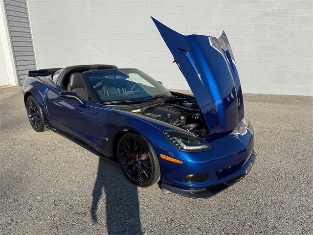2007 Chevrolet Corvette (CC-2054416) for sale in Pittsburgh, Pennsylvania
