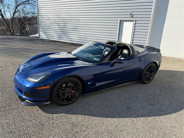 2007 Chevrolet Corvette (CC-2054416) for sale in Pittsburgh, Pennsylvania