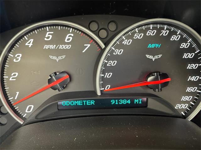 2007 Chevrolet Corvette (CC-2054416) for sale in Pittsburgh, Pennsylvania