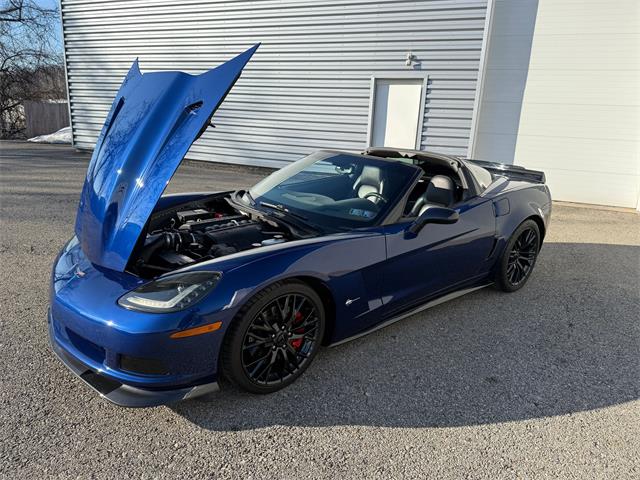 2007 Chevrolet Corvette (CC-2054416) for sale in Pittsburgh, Pennsylvania