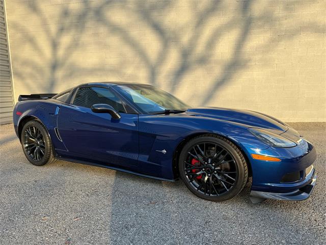 2007 Chevrolet Corvette (CC-2054416) for sale in Pittsburgh, Pennsylvania