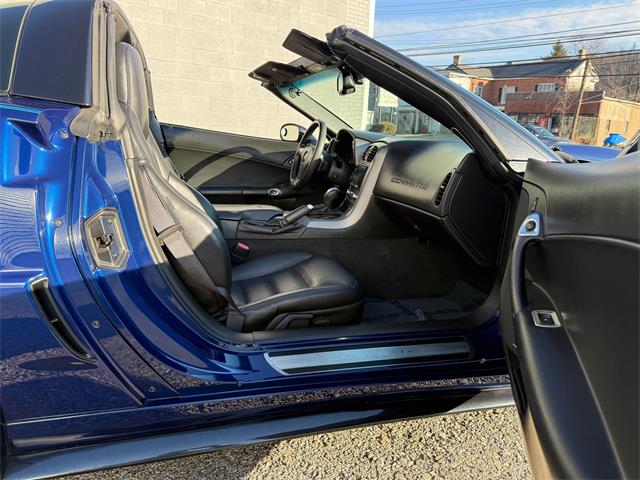 2007 Chevrolet Corvette (CC-2054416) for sale in Pittsburgh, Pennsylvania