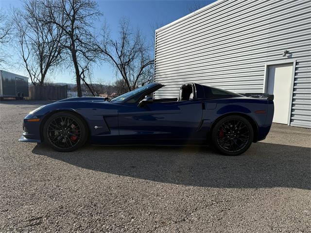 2007 Chevrolet Corvette (CC-2054416) for sale in Pittsburgh, Pennsylvania